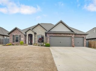 766 Via Sangro Rd, Springdale, AR 72762