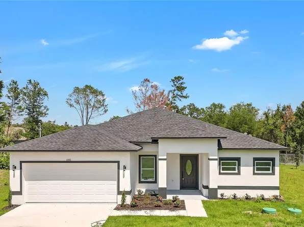 13590 SE 33rd Ct, Summerfield, FL 34491