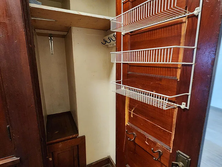 Pantry/Storage hall #2 closet.