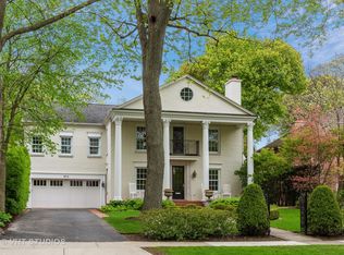 853 Grove St, Glencoe, IL