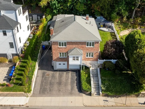 255 Tappan St, Brookline, MA 02445