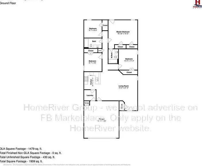 124 Saint Charles Way — Photo 17