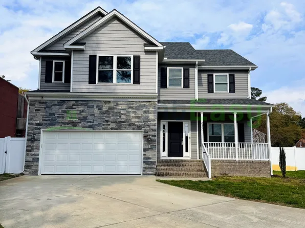 3400 Freemason Dr, Portsmouth, VA 23703