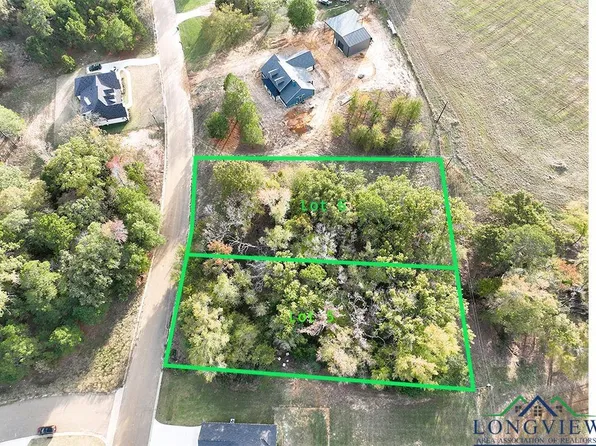 Tbd Armadillo Rd, Gilmer, TX 75644