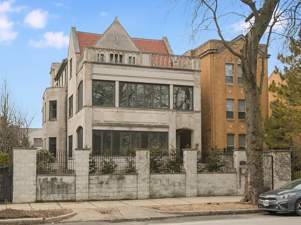 4750 S Drexel Blvd, Chicago, IL 60615