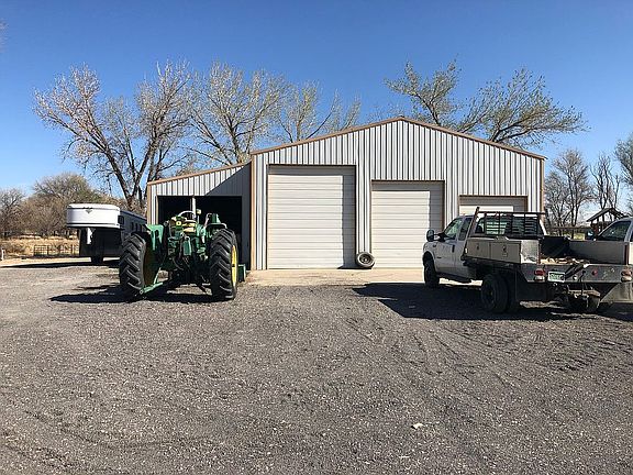 52 x 60 x 16 Shop/Garage 