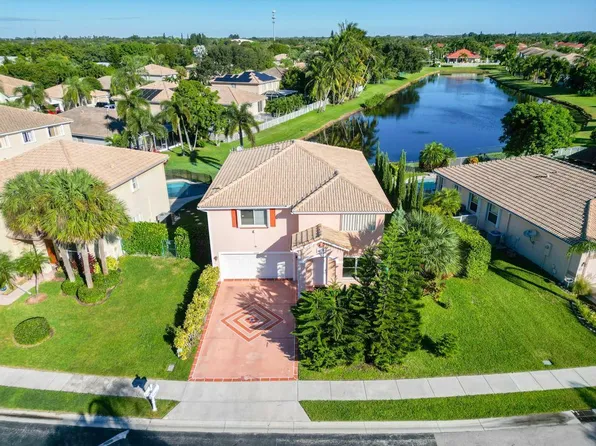 1808 Magliano Drive, Boynton Beach, FL 33436