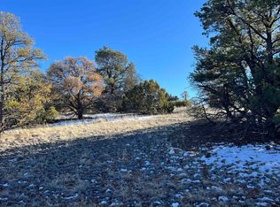 Chamisa Trl, Quemado, NM 87829