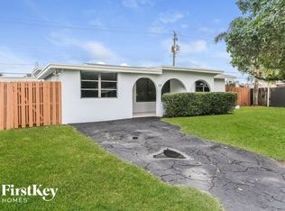1620 NW 58th Ave, Pompano Beach, FL 33063