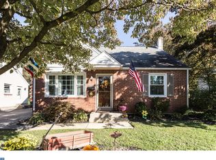 732 Brookside Ave, Swarthmore, PA 19081