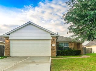 18930 Bonners Park Cir, Katy, TX 77449