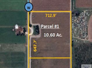 TRACT 1 S Pomelo Rd, Santa Rosa, TX 78593