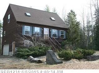 183 Slab City Rd, Lincolnville, ME 04849