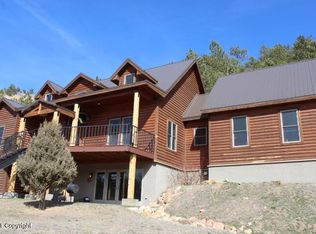 466 Oil Creek Rd, Newcastle, WY 82701