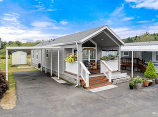 168 Us Highway 101 TRAILER 8, Mccleary, WA 98550