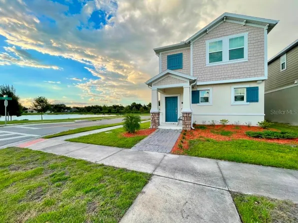1543 CROSS PRAIRIE PARKWAY, KISSIMMEE, FL 34744
