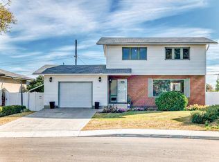 4603 116a St NW, Edmonton, AB T6H 3R3