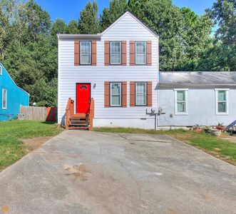 2081 Charter Ln, Lithonia, GA, 30058