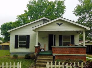 707 Carter St, Corbin, KY 40701