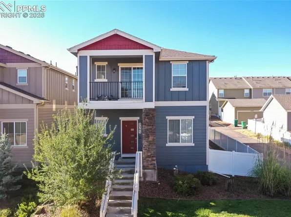 2305 Falkirk Dr, Colorado Springs, CO 80910