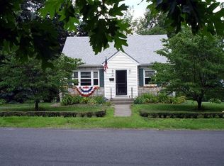 36 Nonquit St, Worcester, MA 01604