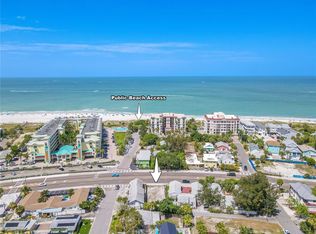 12103 Gulf Blvd, Treasure Island, FL 33706