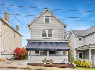 809 Burbridge St, McKeesport, PA 15133