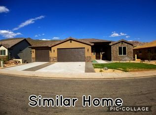 805 S Peachtree Dr, Toquerville, UT 84774