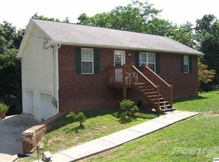 1013 Quincy Rd, Jefferson City, TN 37760