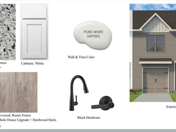 1709 Bennett Village Dr, Maryville, TN 37804