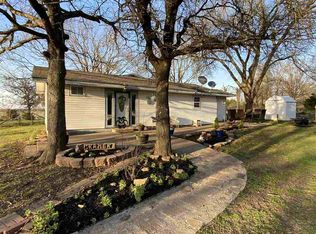 57528 S 35900th Rd, Jennings, OK 74038