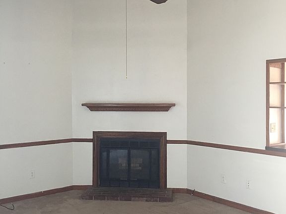 New Carpet Installed