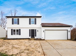 763 Mistletoe St, Columbus, OH 43230