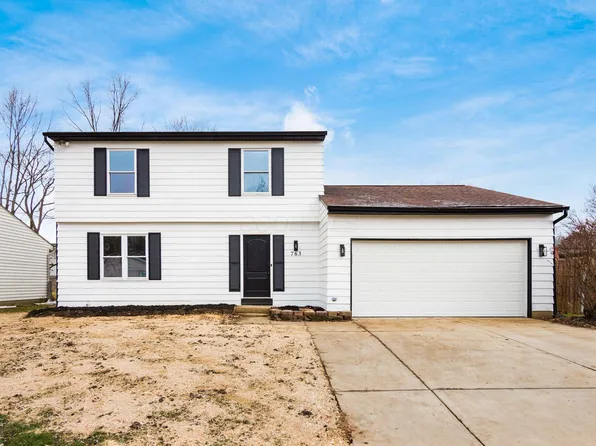 763 Mistletoe St, Columbus, OH 43230