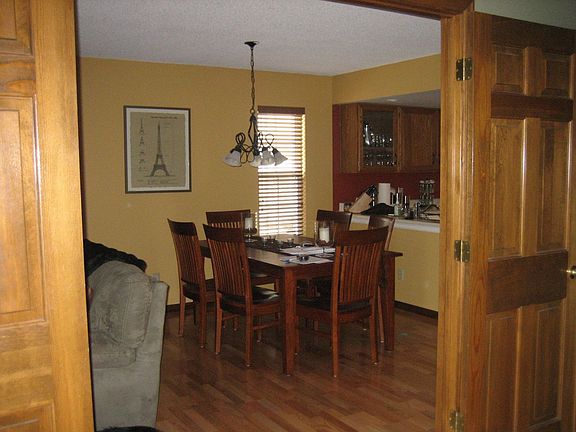 Large Open Floor Plan