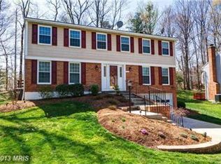 8419 Chillum Ct, Springfield, VA 22153