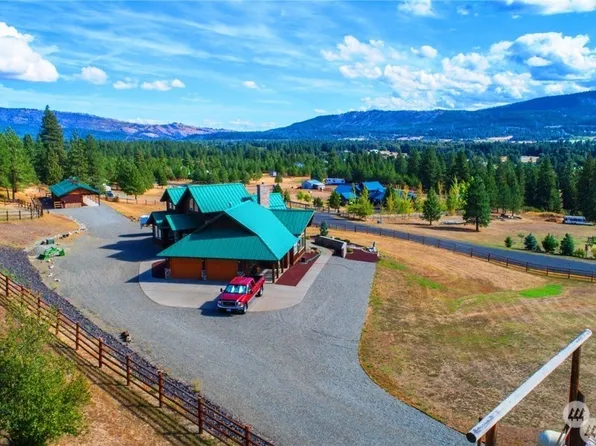 930 White Road, Cle Elum, WA 98922