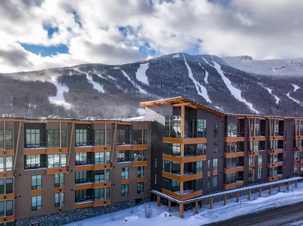 69 Hourglass Drive #405, Stowe, VT 05672