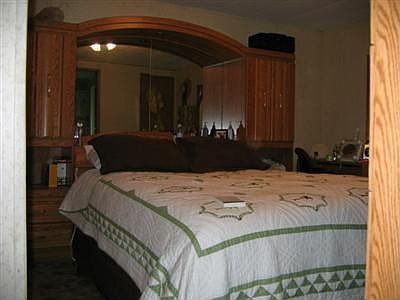 Large Master Bedroom.