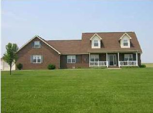 351 S County Road 550 E, Montgomery, IN 47558
