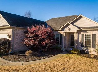 44 Breckenridge Dr, Greenbrier, AR 72058