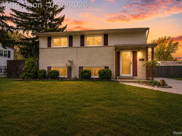 529 John Rolfe Dr, Monroe, MI 48162