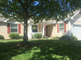 8072 Cardinal Cv W, Indianapolis, IN 46256