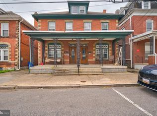 845-847 W Washington St, Hagerstown, MD 21740