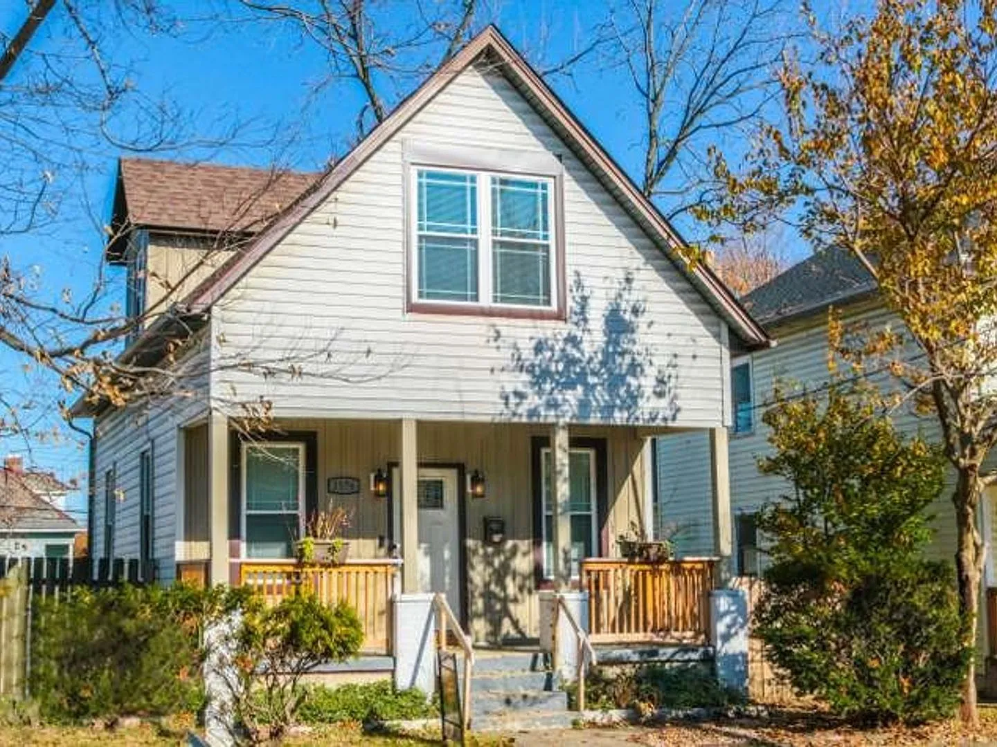 2 Bedroom 2 Bath Single Family Home in Columbus — Photo 3
