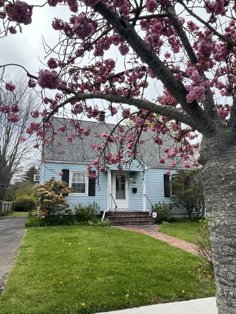  Charming 4-bedroom Cape 