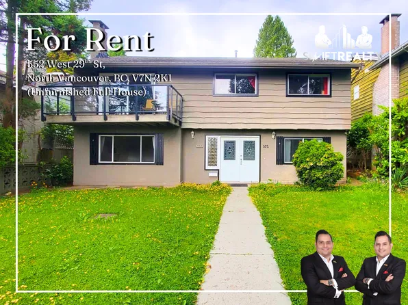 552 W 29th St, North Vancouver, BC V7N 2K1
