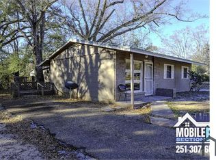 1101 Rhett Dr, Mobile, AL 36608