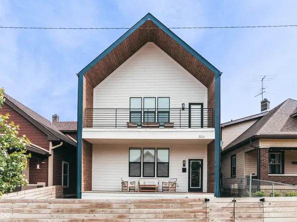 826 E Minnesota St, Indianapolis, IN 46203