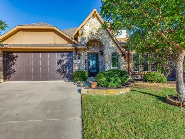 4264 Sweet Clover Ln, Crowley, TX 76036